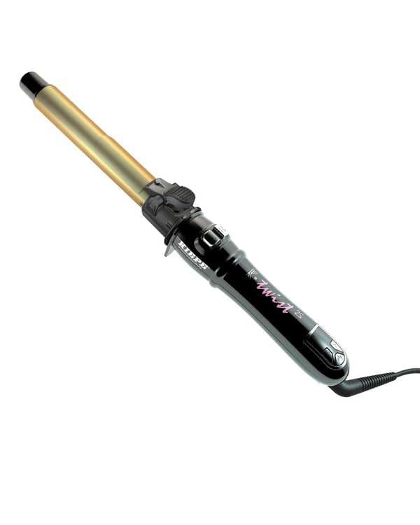 فر کننده موی چرخشی کیپه Kiepe مدل K-TWIST سایز 25mm