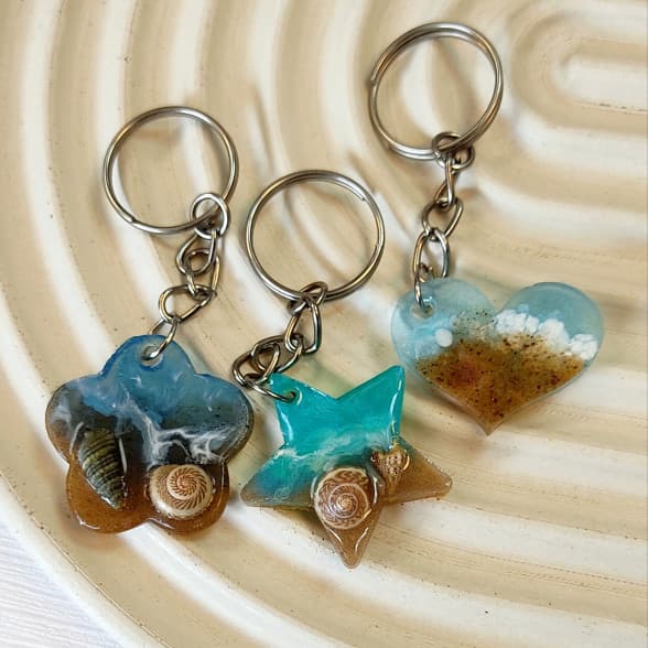 جاکلیدی رزین