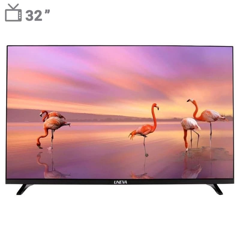 تلویزیون 32 اینچ یونیوا هوشمند مدل 32s-classft2s2