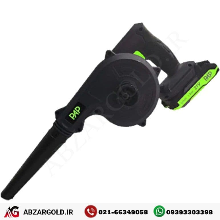 بلوور شارژی 21 ولت پی ای پی مدل CB-2180