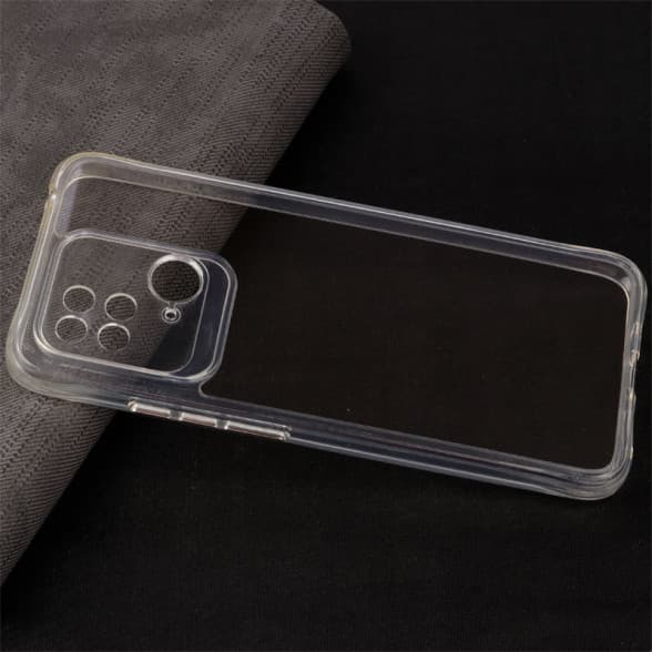 قاب Space شفاف Xiaomi Redmi 10C / Poco C40