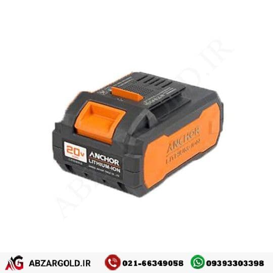 باتری 20 ولت 2 آمپر ساعت آنکور مدل B1