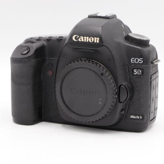 دوربین دست دوم CANON 5D MARK ii (71000 شات)