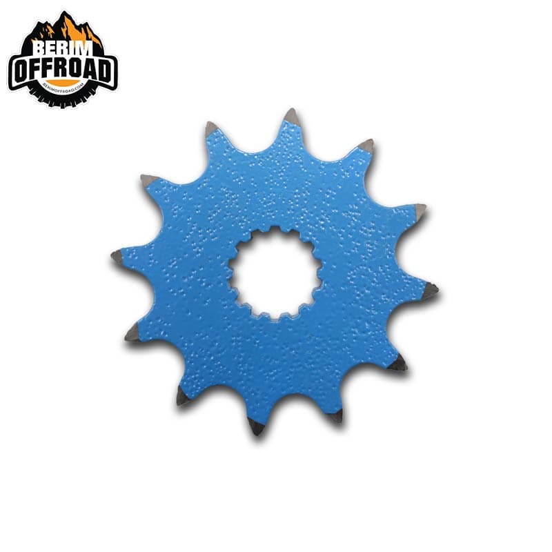 دنده زنجیر جلو موتورYZ/WR/DT چینی