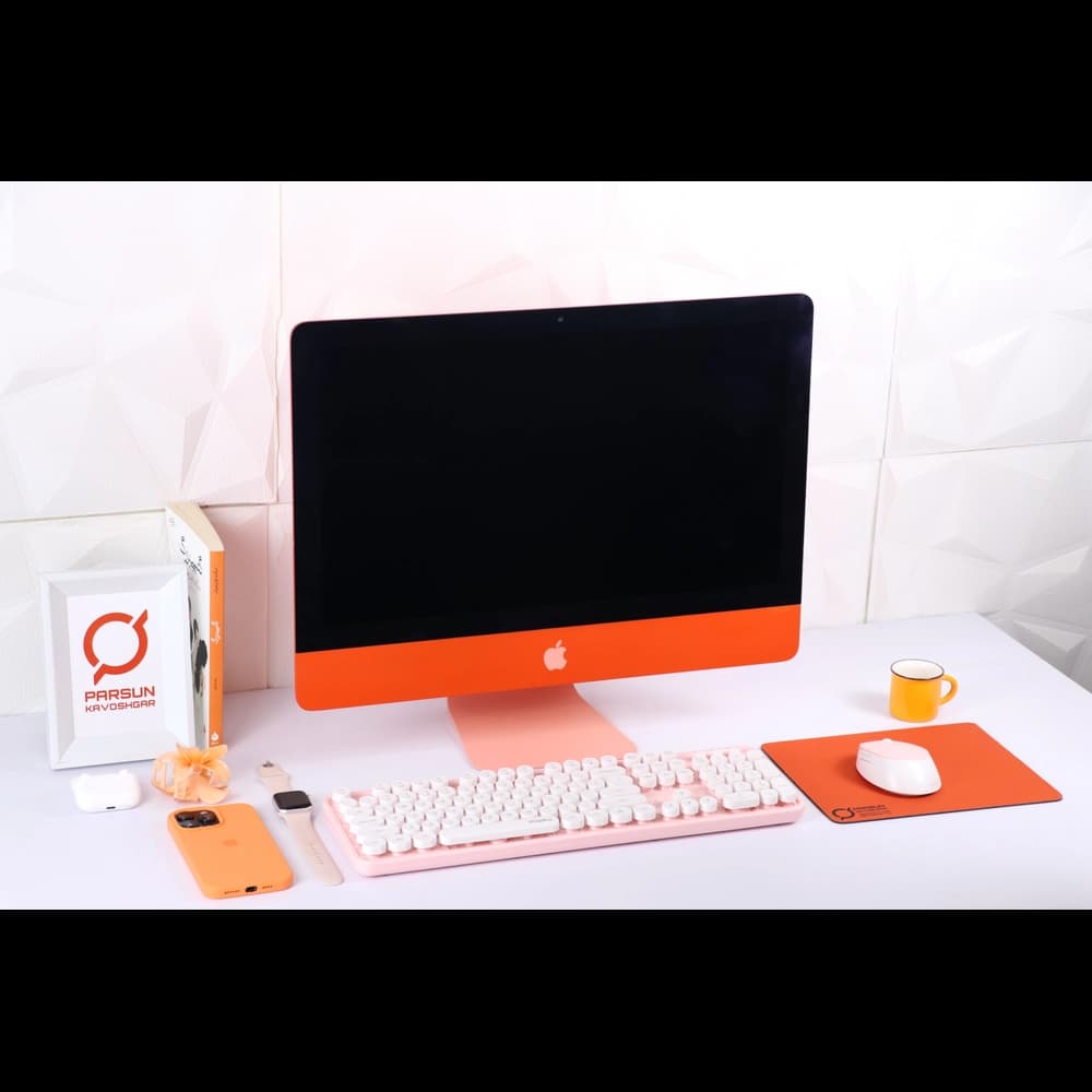 آی مک 22 اینچ اپل iMAC Slim A1418 2014 i5 G4