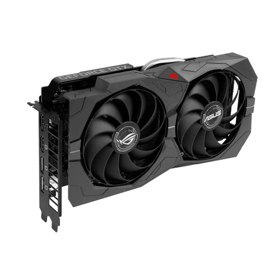 کارت گرافیک 6 گیگ ایسوس مدل Asus GTX 1660 Super 6GB GDDR6 ( استوک )