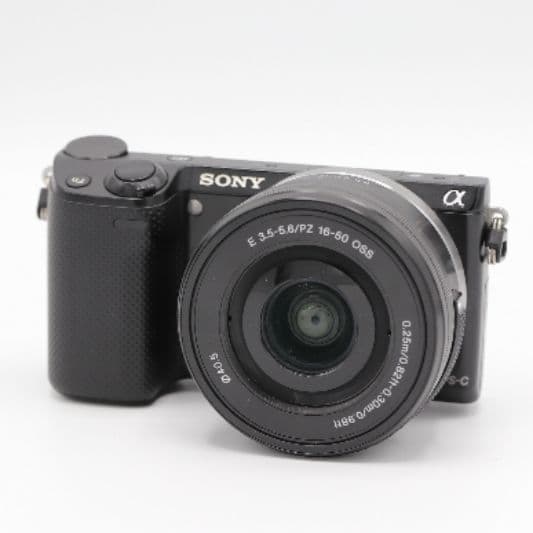 دوربین دست دوم SONY NEX-5R (30855 شات)