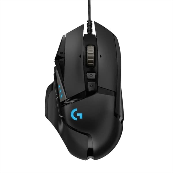 موس Logitech G502 Hero