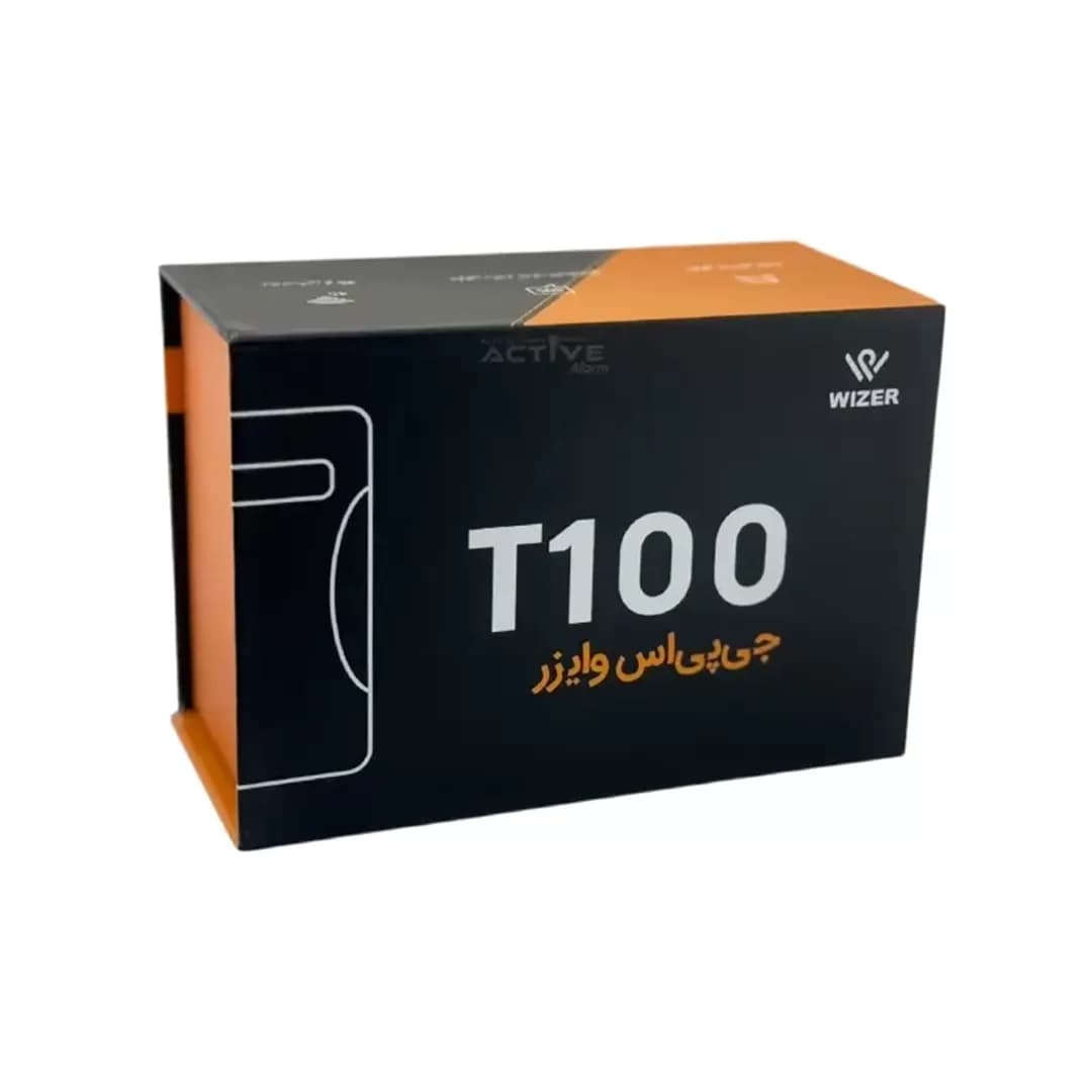 جی پی اس وایزر مدل T100