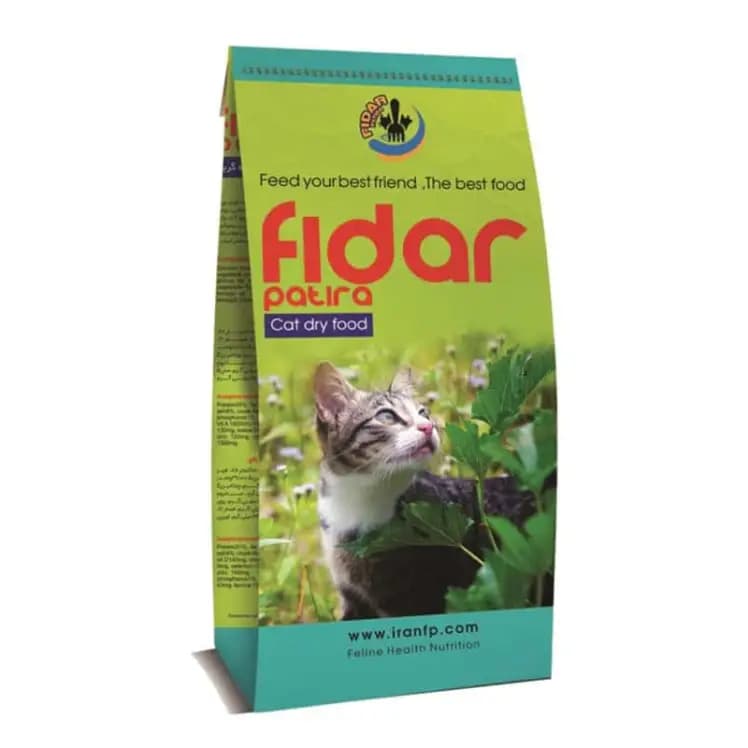 غذای خشک گربه بالغ فیدار وزن 1 کیلوگرم