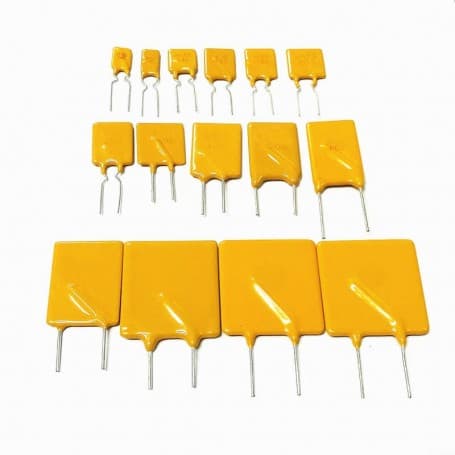 فیوز قابل برگشت - ریستی 30 ولت 2 آمپر کد RUEF200