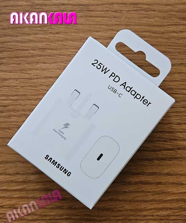 سری شارژر اورجینال 25 وات (قابلیت NFC ) “فروش عمده”