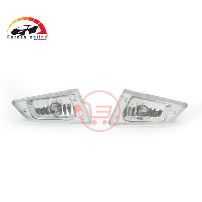 مه شکن پراید ۱۳۲ و ۱۱۱ کریستالی