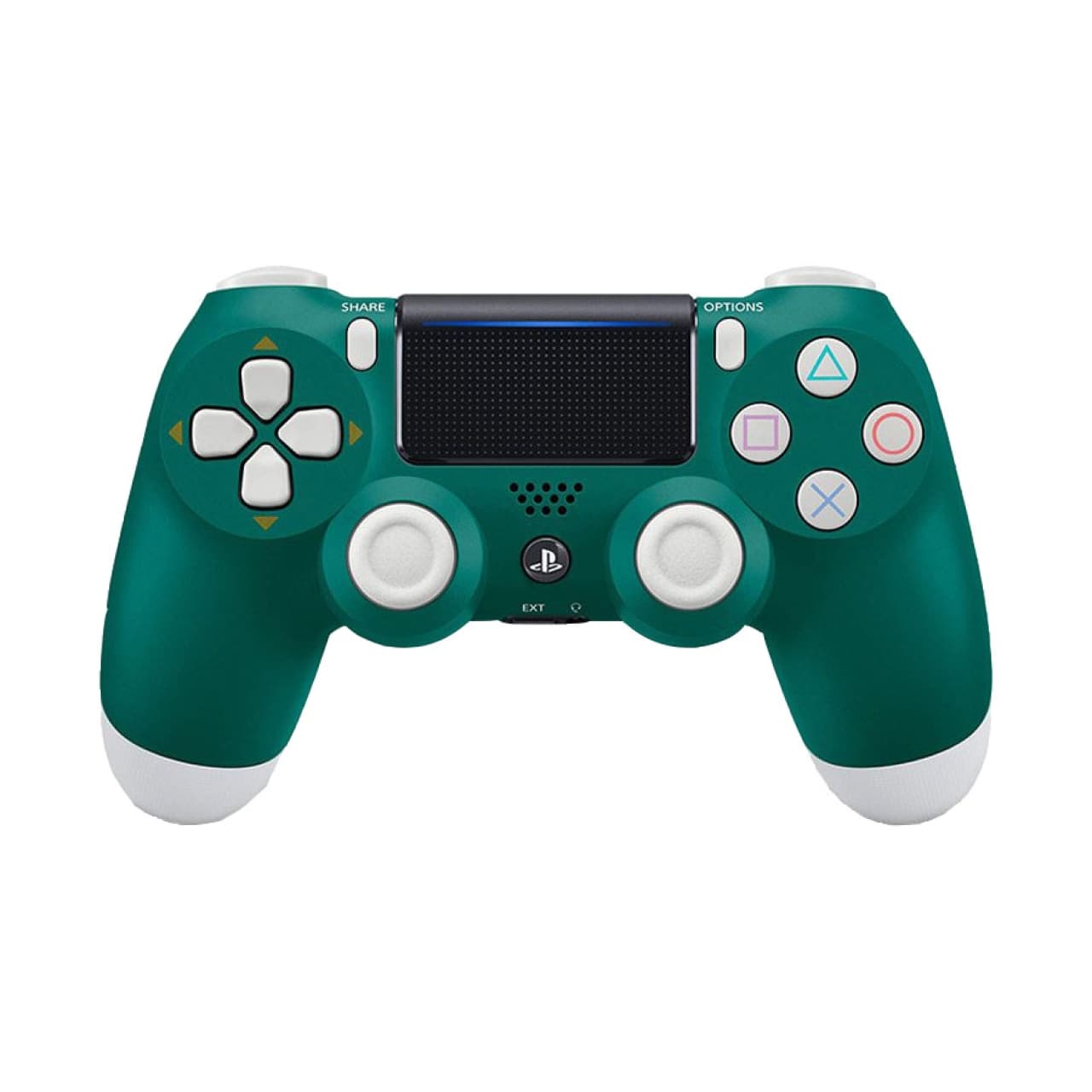 دسته بازی DualShock4 مخصوص پلی استیشن 4 طرح Alpine Green