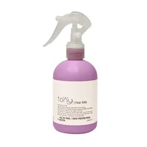 اسپری نرم کننده و تقویت کننده مو تونی پرفکت مدل All In One حجم 250 میلی لیتر