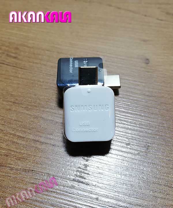 تبدیل اورجینال otg تایپ سی SAMSUNG “فروش عمده”