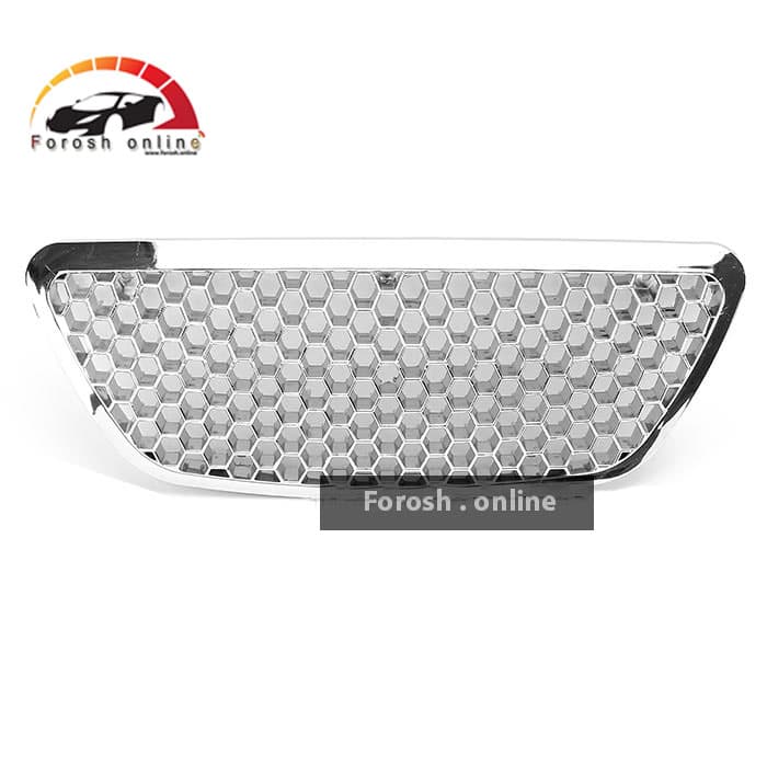 جلو پنجره زنبوری تیبا