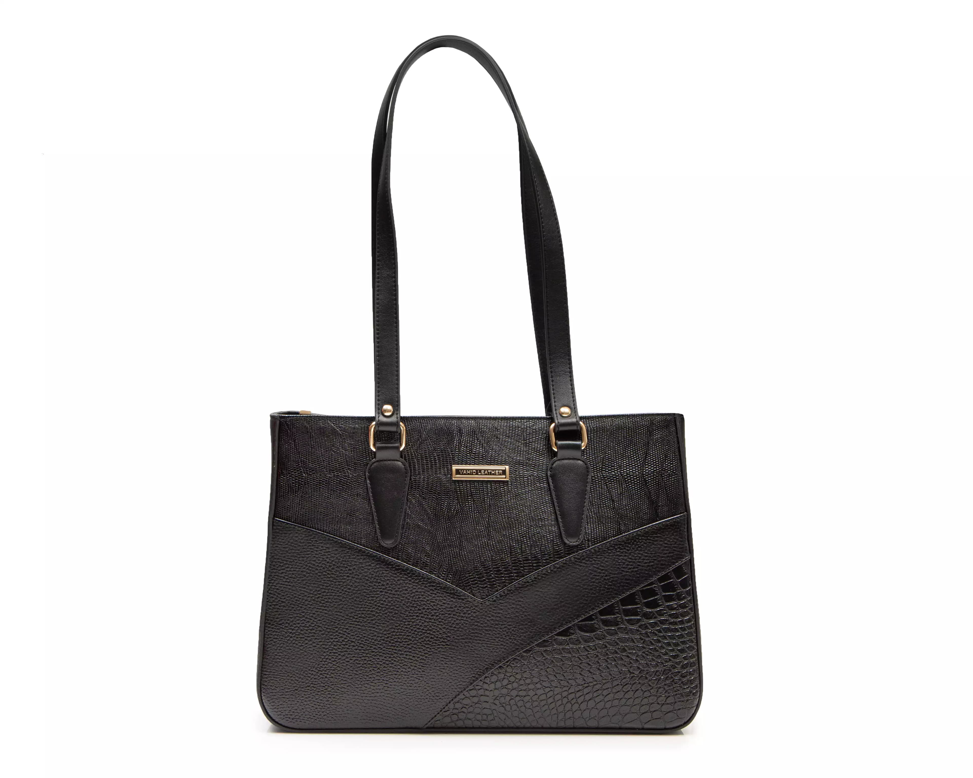 کیف اداری زنانه چرم (کد 1375)