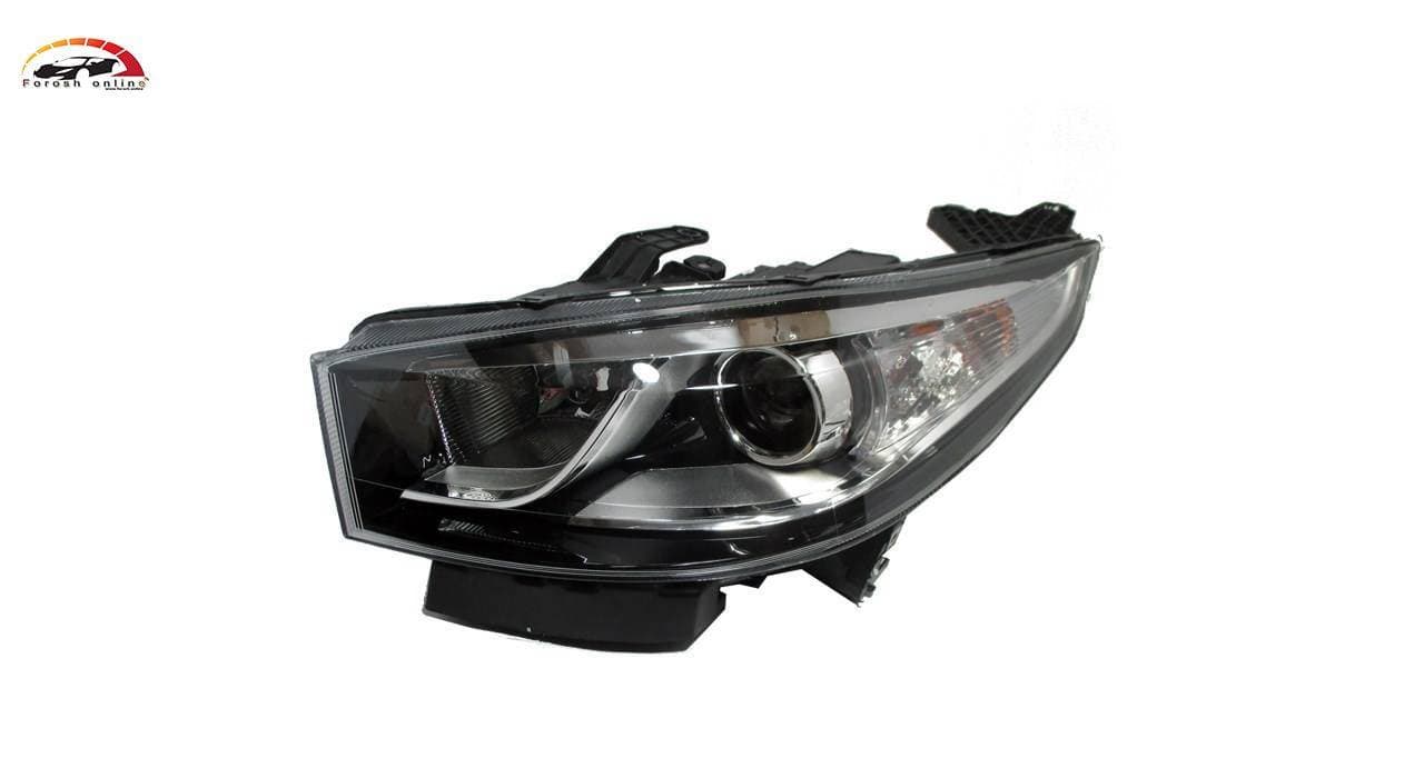 چراغ جلو چپ ام وی امs x33
