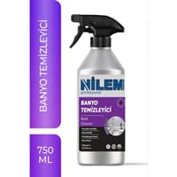 اسپری تمیزکننده حمام نیلم حجم 750 میلی