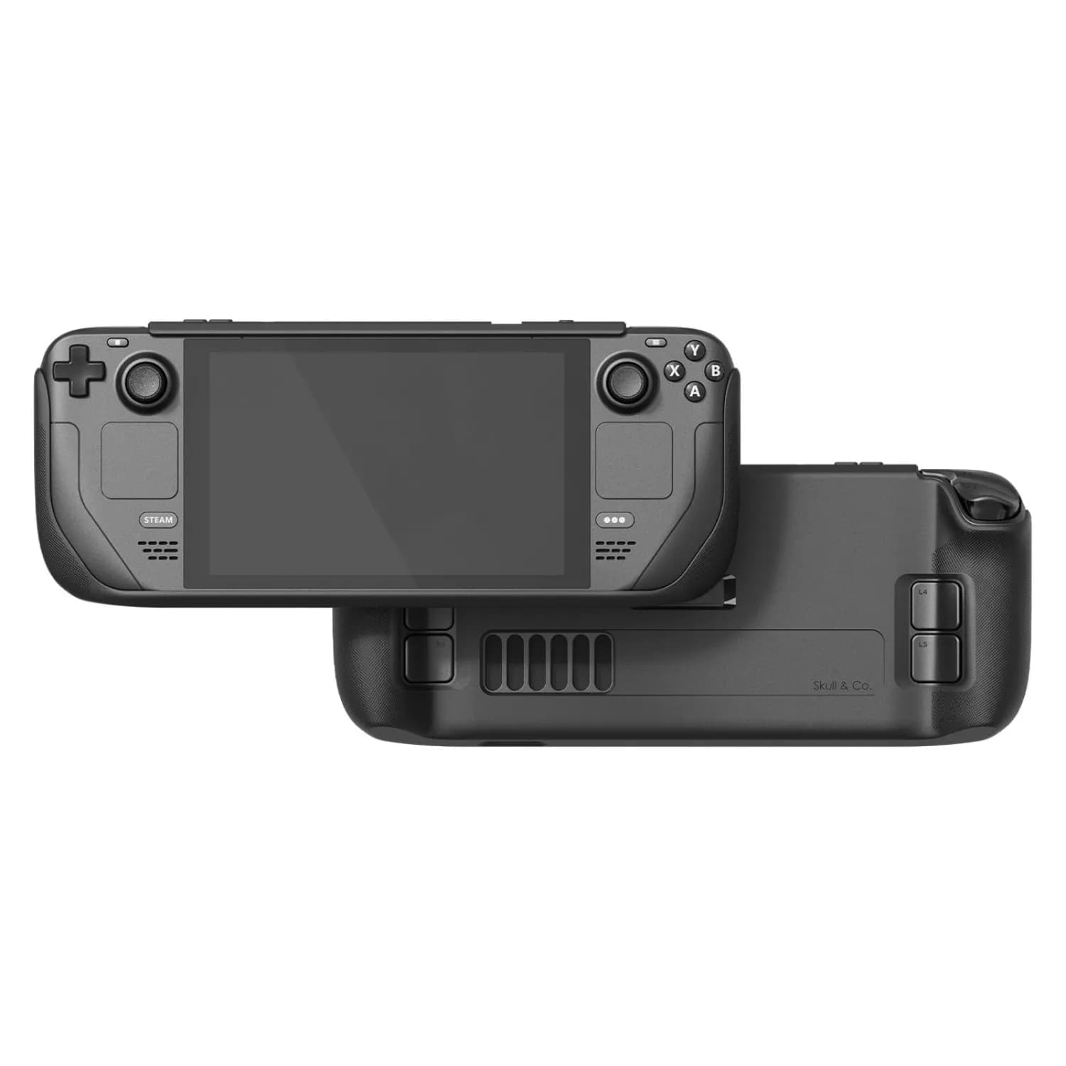 محافظ کنسول Skull & Co GripCase SD for Steam Deck - Black