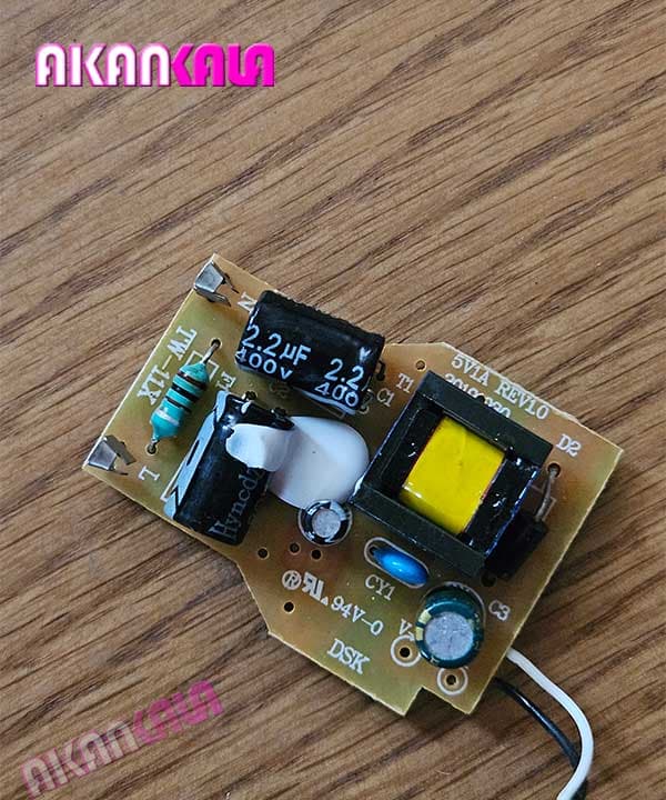 شارژر میکرو نوکیا N106 (بُرد اصلی) “فروش عمده”