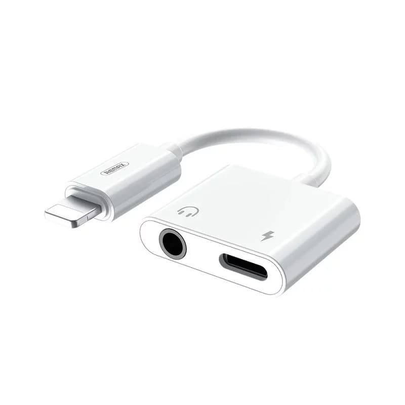 مبدل لایتنینگ به Aux-لایتنینگ ریمکس مدل RL-La07