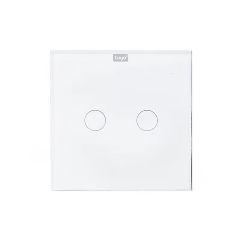 کلید هوشمند تویا مدل دوپل دایره کد 2211211