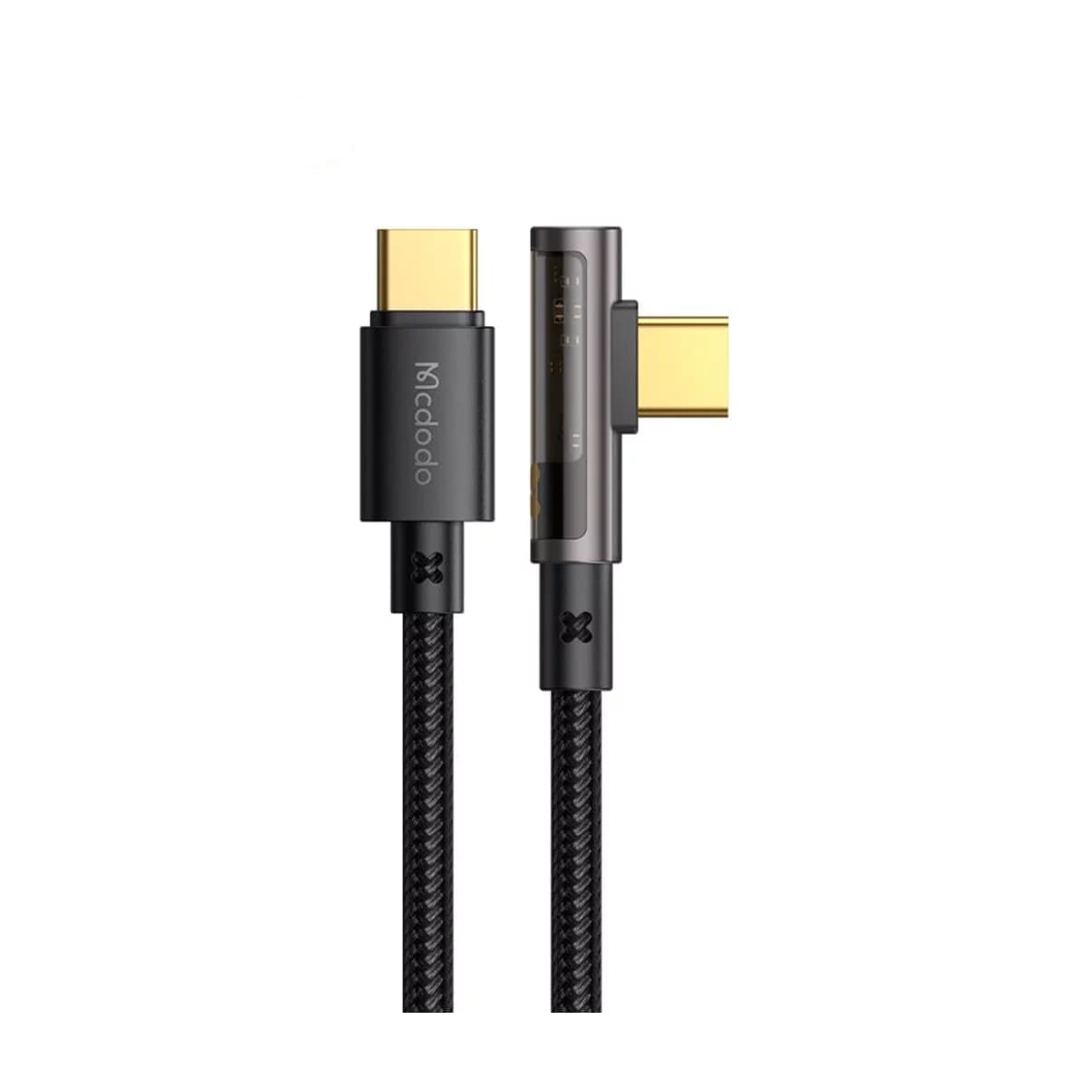 کابل تایپ سی به تایپ سی مک دودو مدل CA-3400 طول 1.2 متر