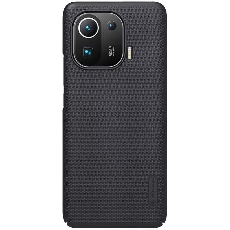 کاور گوشی شیائومی 11 پرو نیلکین مدل Super Frosted Shield