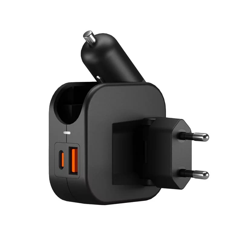 شارژر فندکی تسکو مدل TCG 53 توان 20 وات