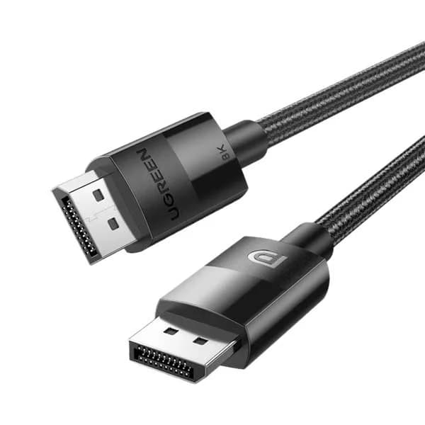 کابل DisplayPort 1.4 یوگرین مدل DP114-80394 طول 5 متر