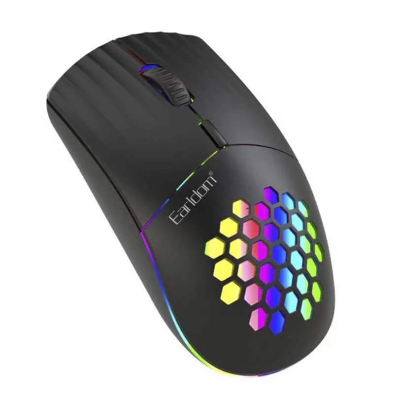 ماوس بی سیم گیمینگ ارلدام مدل KM6