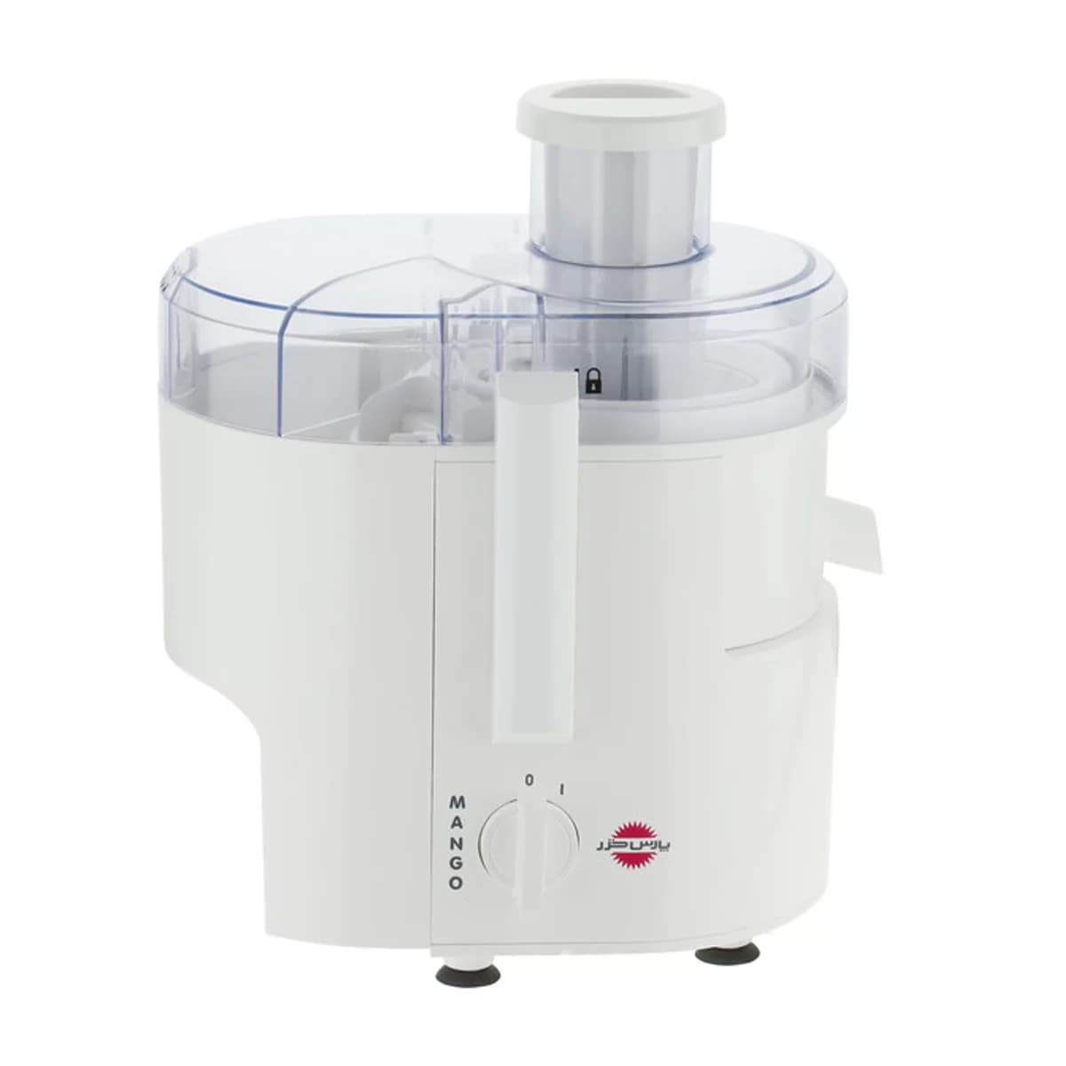 آبمیوه گیری تک کاره پارس خزر مدل Mango