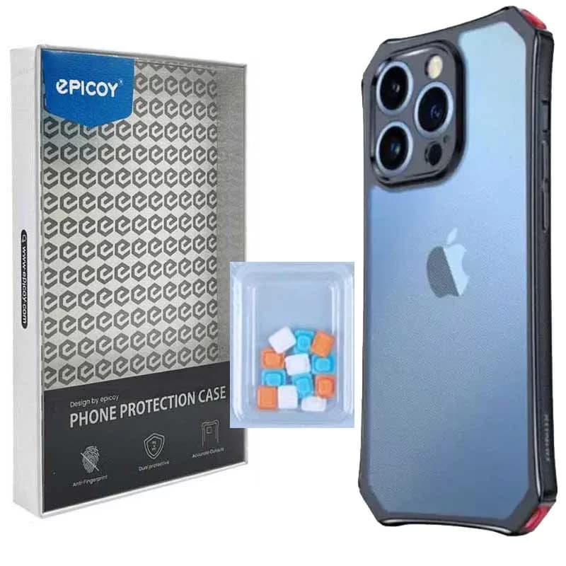 کاور گوشی اپل iPhone 14 Pro اپیکوی مدل Xundd Arris