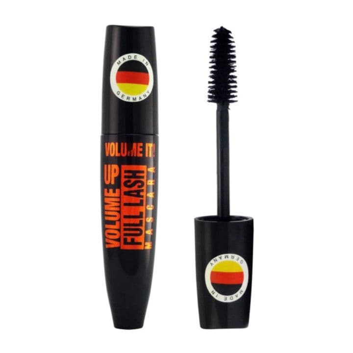 ریمل چشم بل‌مشکی‌نارنجیBELL مدل فول لش ماسکارا full lash mascara