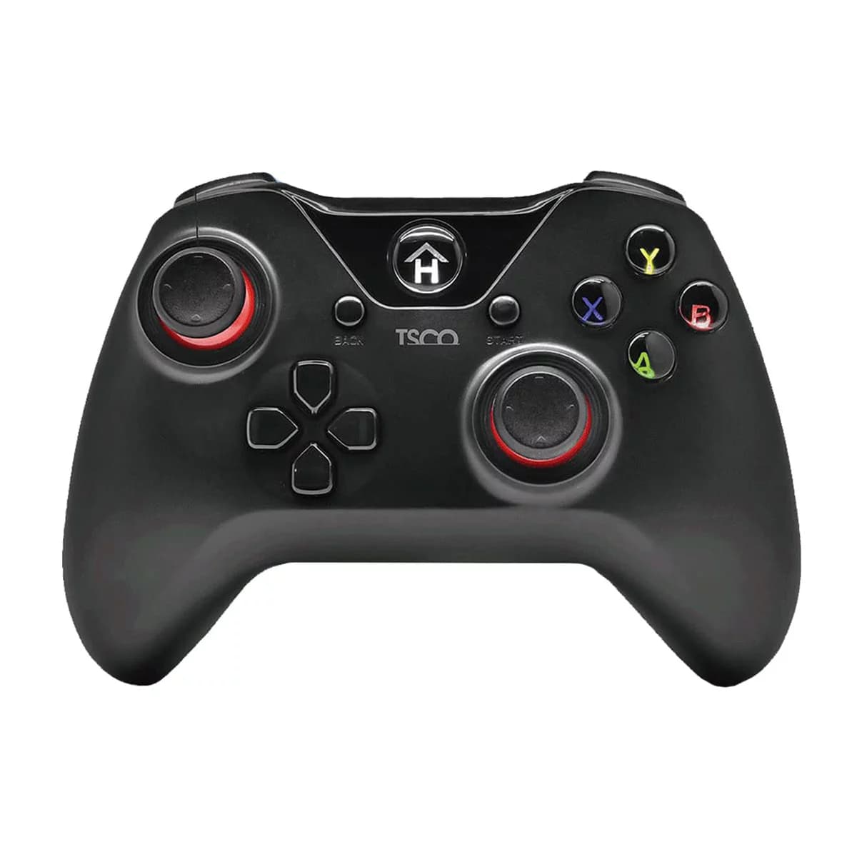 دسته بازی بی‌سیم تسکو مدل TG 135W