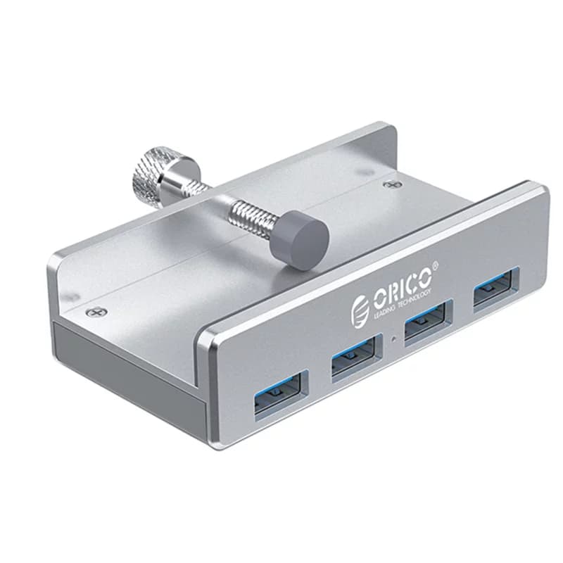 هاب چهار پورت USB 3.0 اوریکو مدل MH4PU-P