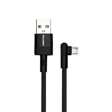 کابل تبدیل USB به MICRO USB کلومن مدل KD-51