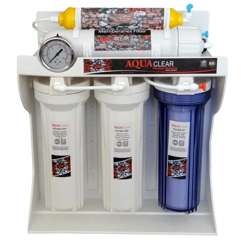 دستگاه تصفیه کننده آب آکوآ کلیر مدل RO-C160