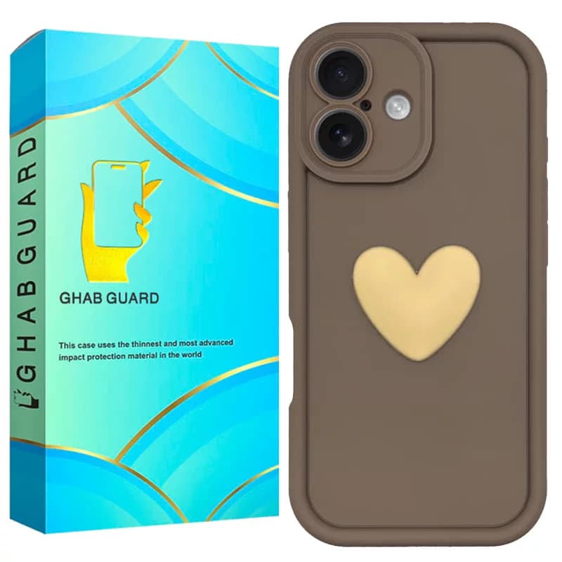 کاور گوشی اپل iPhone 16 قاب گارد مدل SLHG