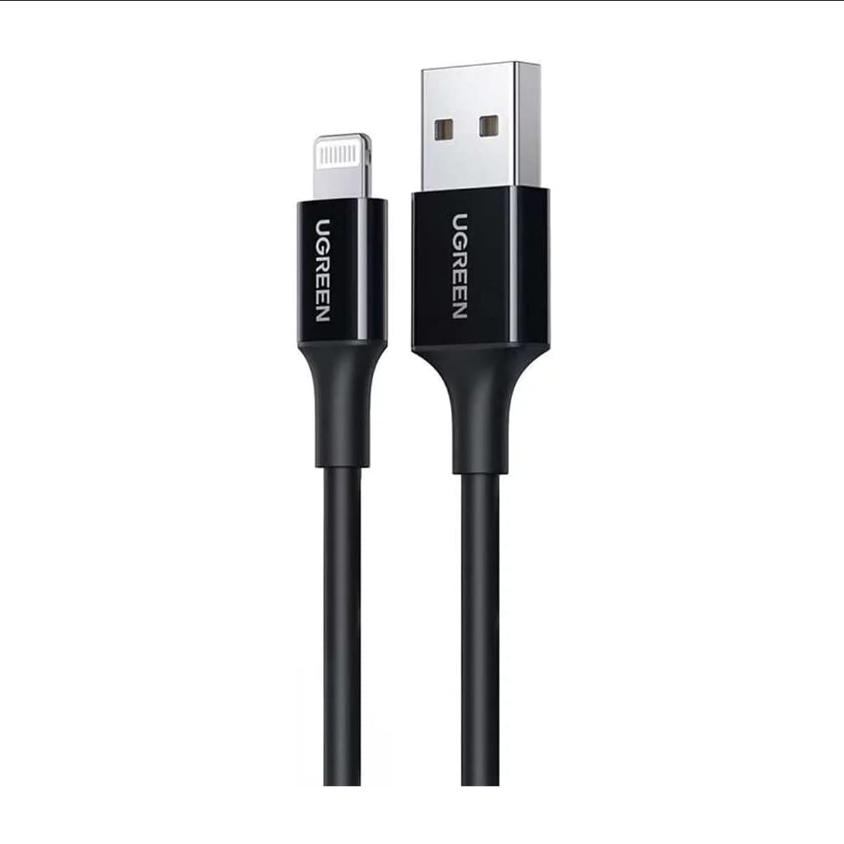 کابل لایتنینگ به USB یوگرین US155 مدل 80822 طول 1 متر