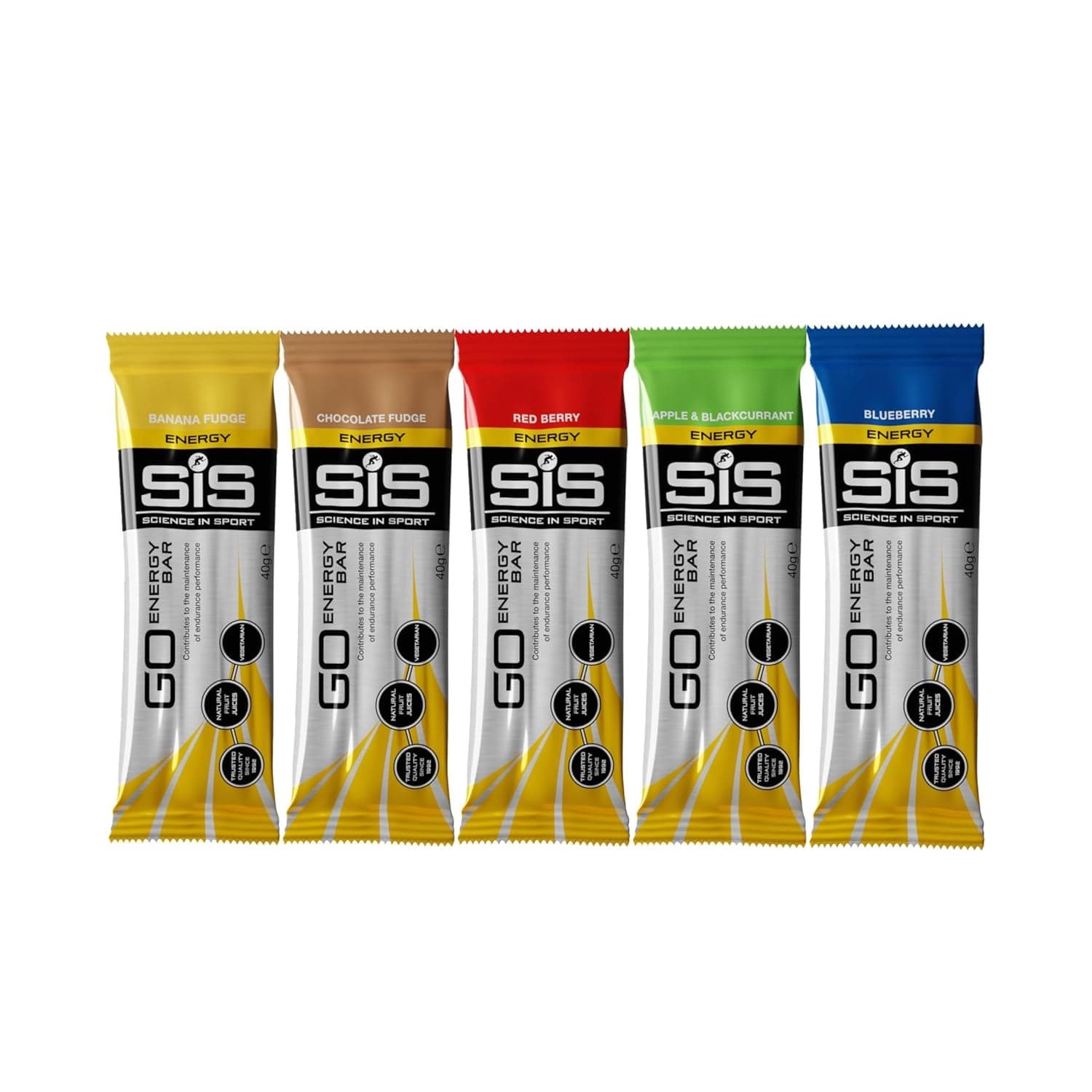انرژی بار SIS GO Energy Bar