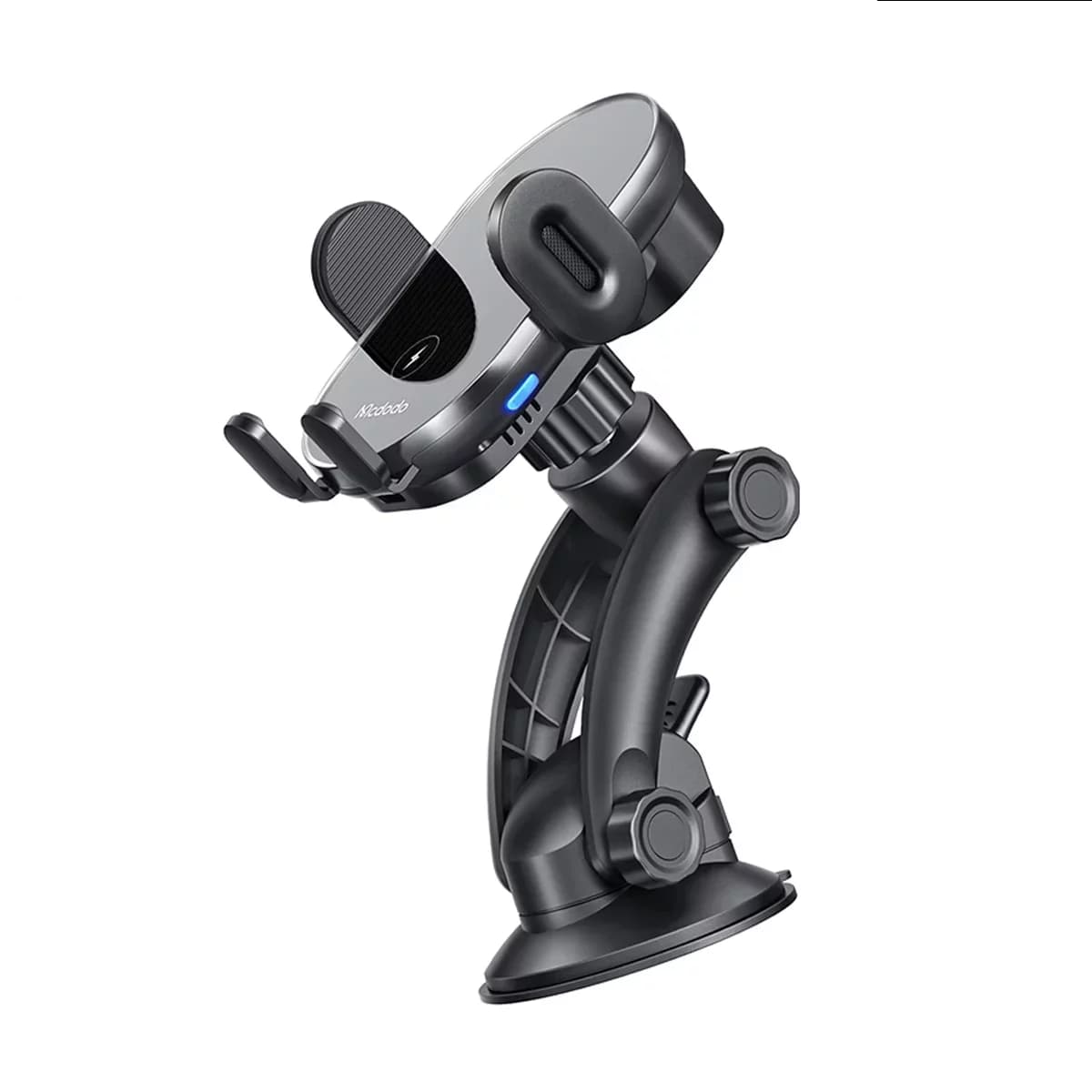 پایه نگهدارنده و شارژر بی سیم گوشی موبایل مک دودو مدل CH-1600