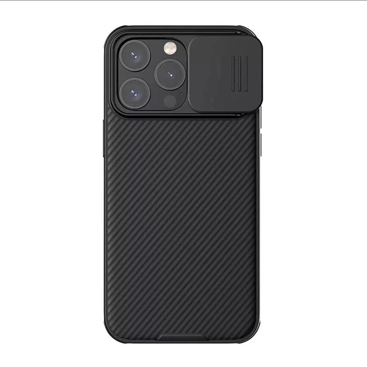 قاب گوشی اپل iPhone 15 Pro Max نیلکین مدل CamShield Pro