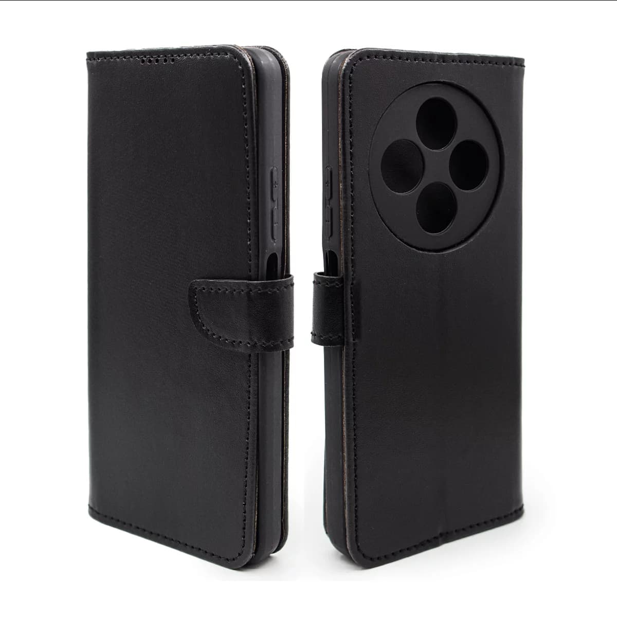 کیف کلاسوری گوشی شیائومی Redmi 14C مدل مگنتی جاکارتی محافظ لنزدار