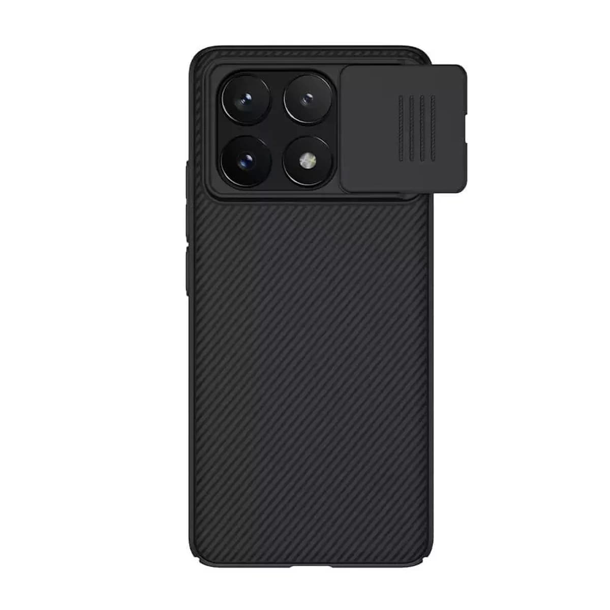 قاب گوشی شیائومی Poco X6 Pro 5G نیلکین مدل CamShield