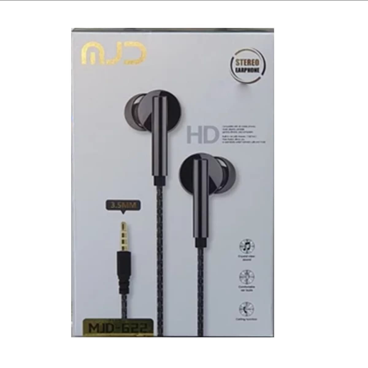 هندزفری سیمی MJD مدل MJD-622