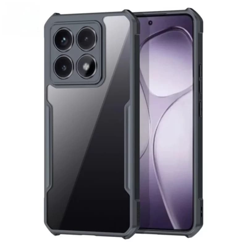 کاور گوشی شیائومی 14T زیفرند مدل xundd beatle