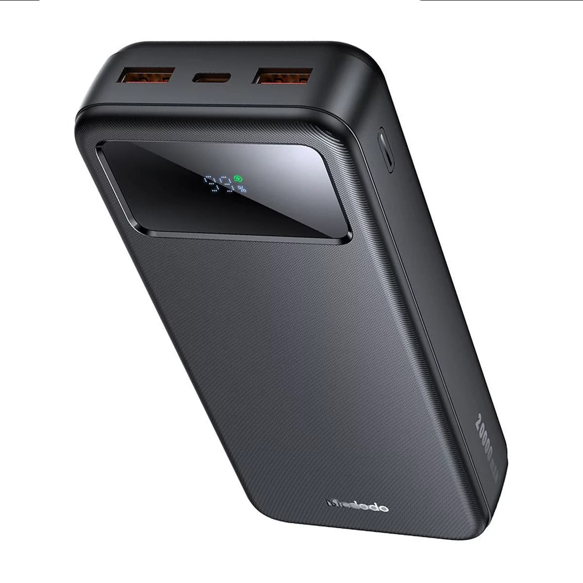 پاوربانک مک دودو مدل MC-4240 ظرفیت 30000 میلی‌ آمپر ساعت 22.5 وات